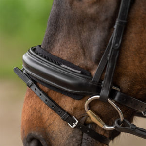 BUSSE Reithalfterpad 3D Air Effect Lang