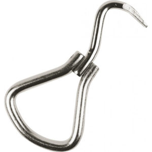 HIPPOTONIC Hufkratzer Klappbar