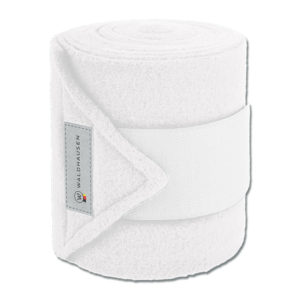 WALDHAUSEN Fleecebandage Basic 4er Set