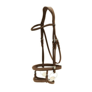 STÜBBEN Zaum 2700 Pro-Jump mit Slide and Lock Verschluss