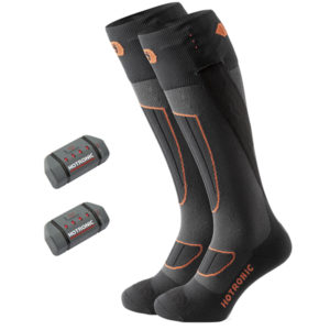 HOTRONIC Heizsocken Comfort Set