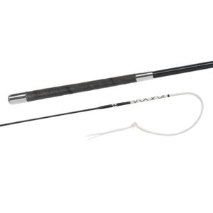 FLECK Bogenpeitsche Proffessional Marathon Carbon Nubuk Griff