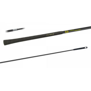 FLECK Longierpeitsche Hohlglas Teleskop 2-Fach