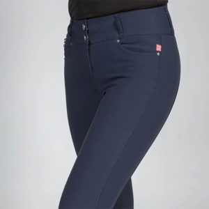 BACK ON TRACK Reithose Julia Ws FS