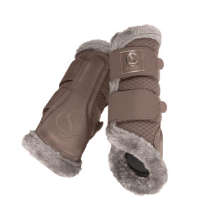 ESKADRON Gamaschen 5551 Mesh FauxFur Classics Sport