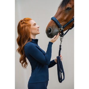 ESKADRON Halfter 4201 Mattgloss Jewel Double Pin Classic Sports