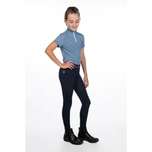 HKM Reitleggings -Aymee- Silikon-Vollbesatz