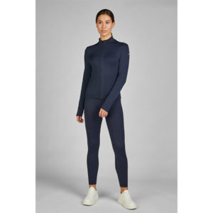 ESKADRON Zip-Shirt 8153 Seamless Classic Sports
