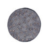 HKM Haarnetz -Rosegolden Sparkle – Bild 2