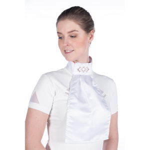 HKM Plastron -Abby