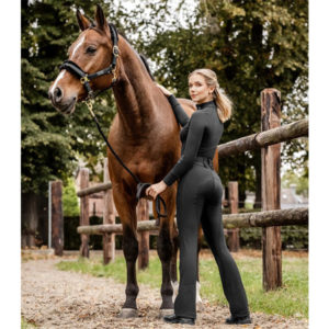 ELT Performance Jodhpur Reitleggings Olivia Silikon