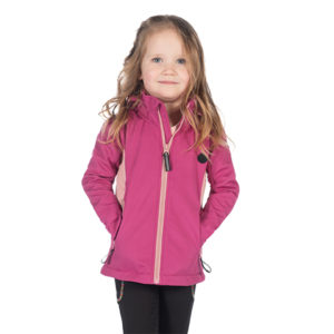 HKM Kinder Softshelljacke -Polly