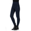 HKM Reitleggings Cosy II Style Silikon Vollbesatz – Bild 2