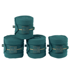 ESKADRON Bandagen 6100 Fleece Heritage vintage green