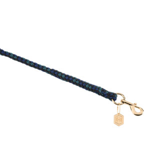 ESKADRON Strick 4751 Regular KH Heritage black-vintage green-true blue