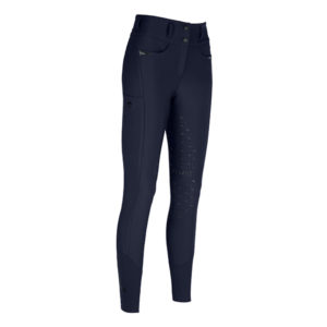 PIKEUR Reithose 1430 Laure SD Highwaist night blue