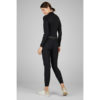 PIKEUR Reithose 2463 Linn SO SD Highwaist Winte black – Bild 2
