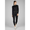 PIKEUR Reithose 2463 Linn SO SD Highwaist Winte black