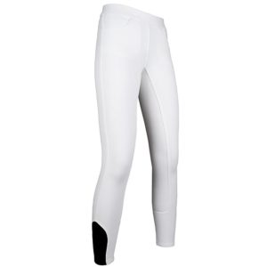 HKM Reitleggings Yvi Silikon Vollbesatz