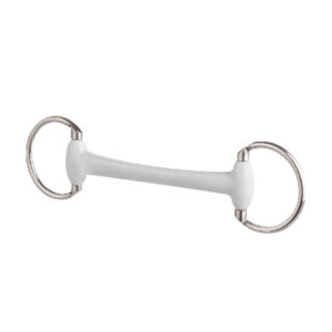 BERIS Eggbutt Trense Bar Bit