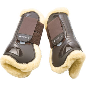 BUSSE Gamaschen Bounce Art Fur