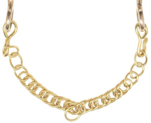 BUSSE Kinnketten Dressurkandare