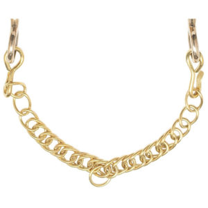 BUSSE Kinnketten Dressurkandare