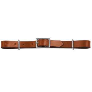 BUSSE Kinnriemen Leder