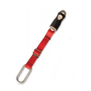 DAVIS Anbinder mit Panikhaken Turtle Snap