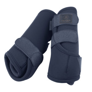 Eskadron Gamaschen 5621 Tendon Boots Platinum hinten