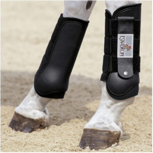 Gamaschen 5220 Flexi Cross Country Hinten