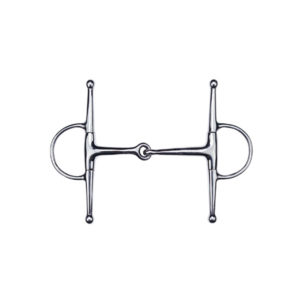 FEELING Knebeltrense einfach Gebrochen