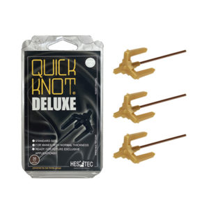 HES TEC Einflechthilfe Quick Knot Deluxe Standard