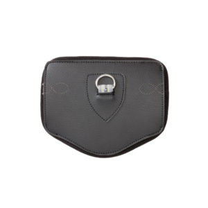 KAVALKADE	Bauchplatte für Schnurengurt Rope