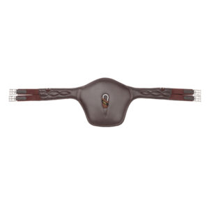 KAVALKADE	Stollenschutzgurt Softleder Soft’n Safe Elast