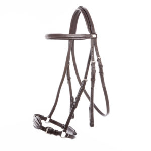 KAVALKADE Zaum Levana hannoveranisch mit Zügel