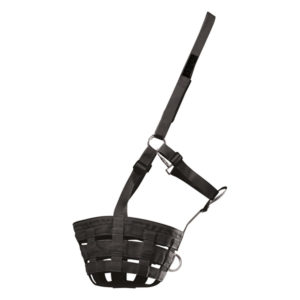 WALDHAUSEN Weide Maulkorb