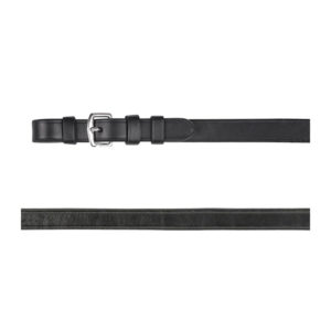 WALDHAUSEN Weymouth Zügel X Line Leder 12 mm