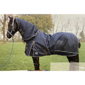 BUSSE Halsteil Thermo Outdoordecke Iceflex