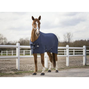 EQUITHEME	Softshell Decke