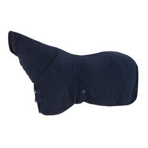 ESKADRON Abschwitzdecke Terry Robe Neck