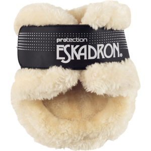 ESKADRON Streichkappen mit Kunstfell