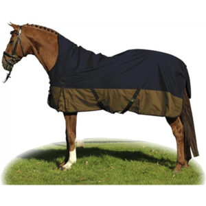 HKM Outdoordecke Higneck Florenz mit Fleece