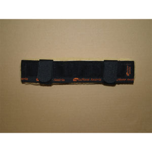 HOLU HORSE Genickriemenbezug klett med