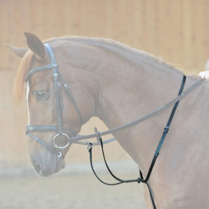 KAVALKADE	Martingalgabel Ecoline mit Stopper